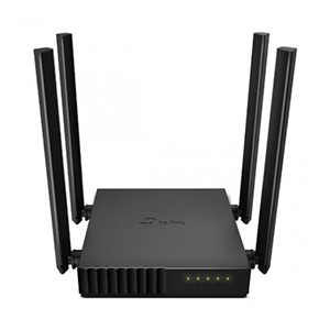 ROUTER WIFI TP-LINK DOBLE BANDA ARCHER C50 (V6) AC1200 MULTIMODO DE GRAN TRANSMISIÓN